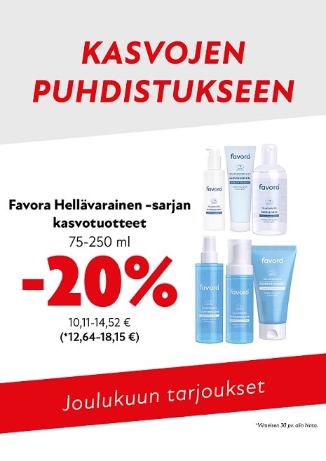 Esimerkkimainos • Sammonlahden apteekki