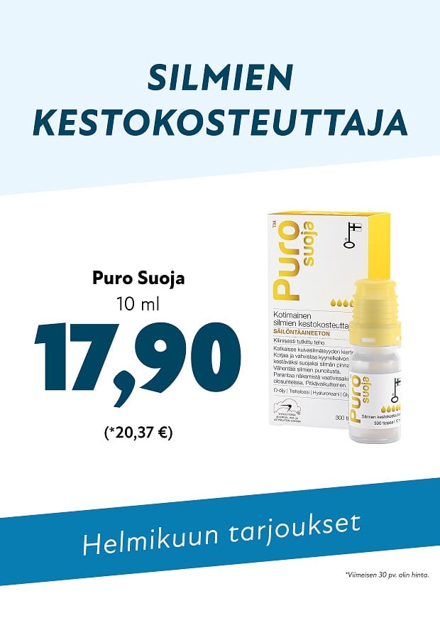 Esimerkkimainos • Sammonlahden apteekki